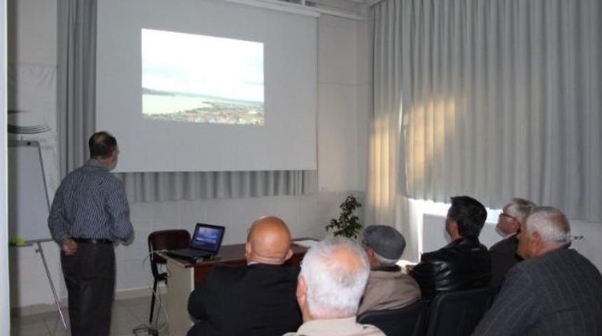 &Ccedil;anakkale&rsquo;de Ekoloji S&ouml;yleşisi