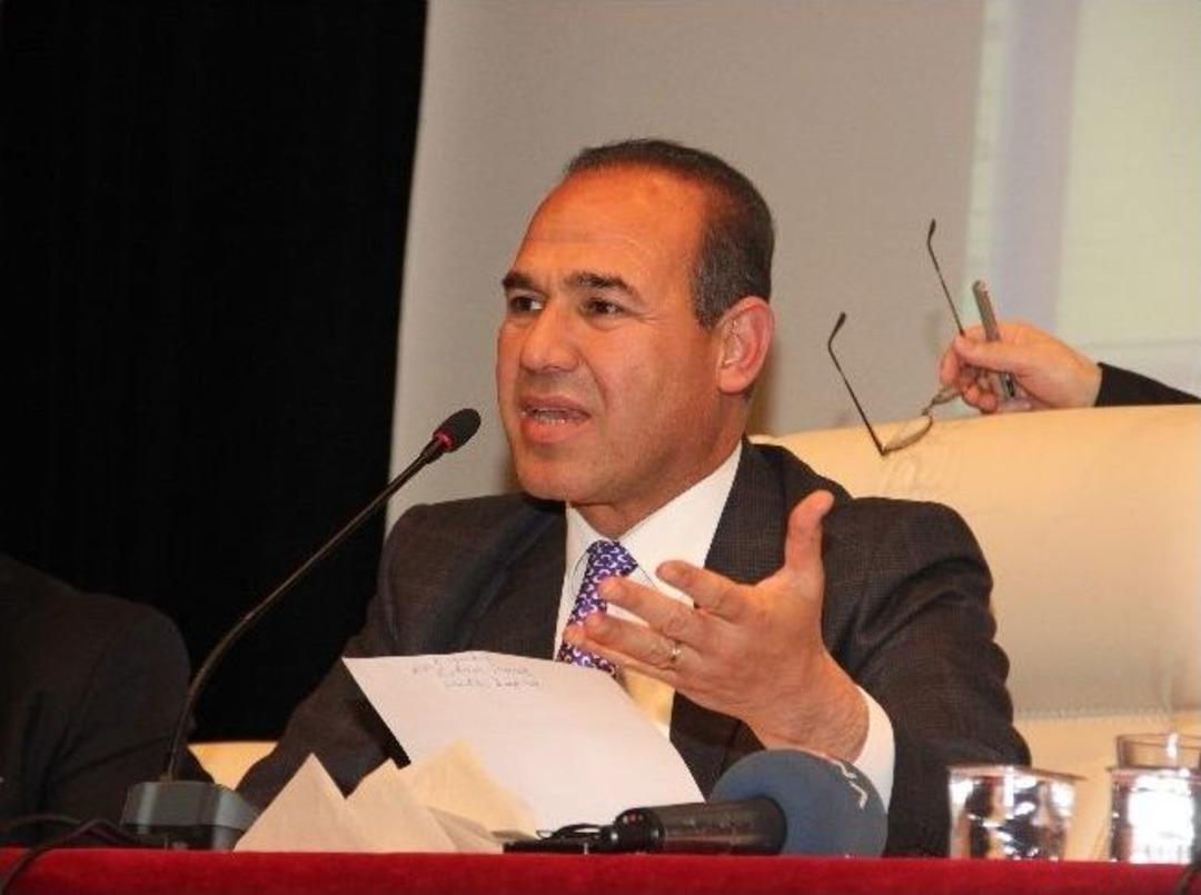 B&uuml;y&uuml;kşehir Belediye Meclisi İlk Toplantısını Yaptı