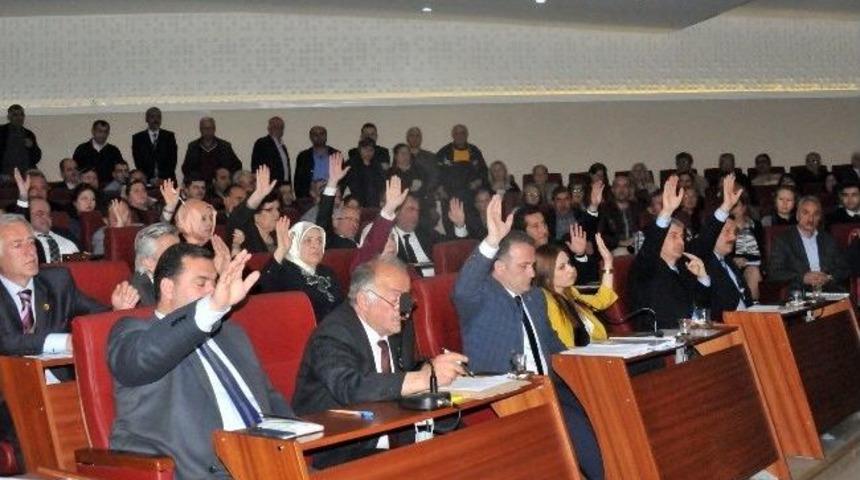 Yalova'da Komisyonlara Ak Parti Damgası