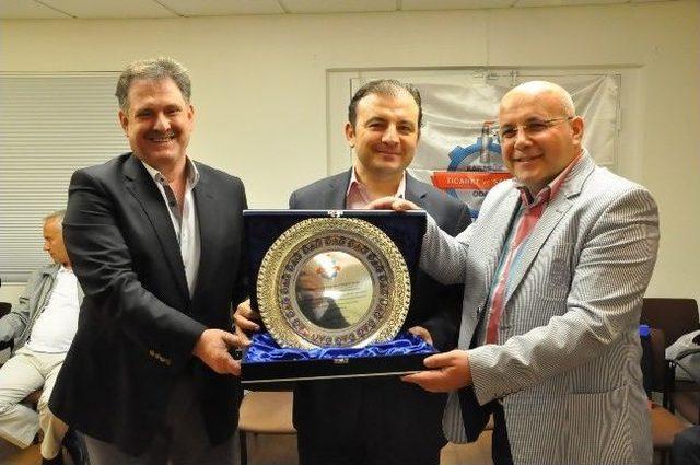 Tso Üyeleri Amerika’dan Döndü 1