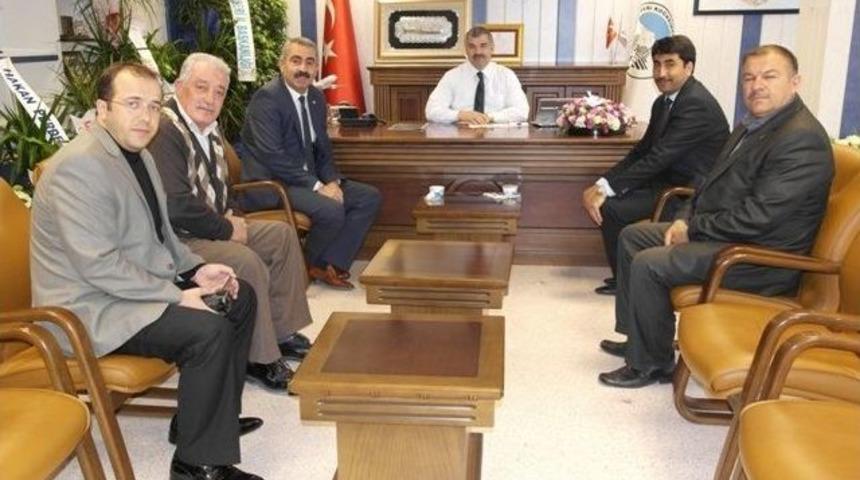 Kocasinan Uyum İ&ccedil;inde Y&uuml;r&uuml;yecek