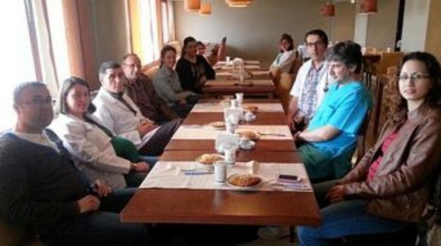 Esog&uuml; Hastanesi&rsquo;nde Motivasyon Toplantısı