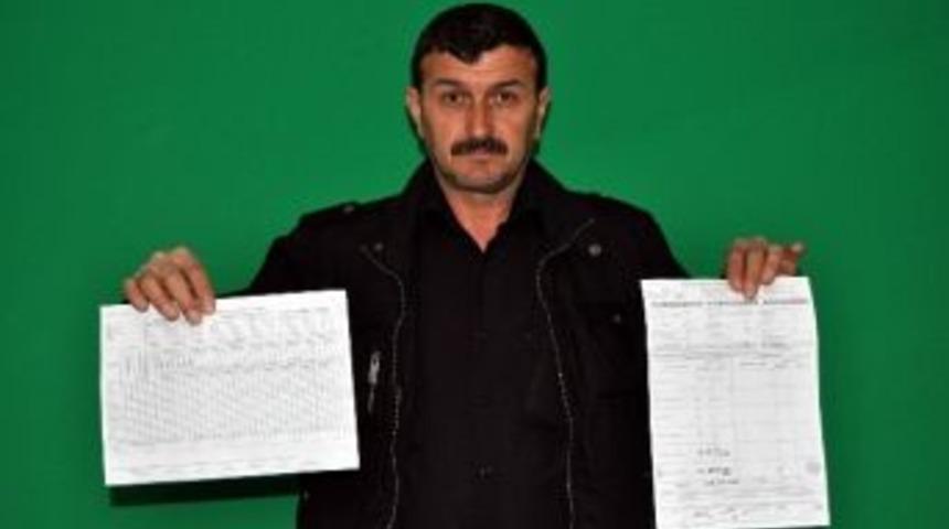 Suşehri&rsquo;nde Chp&rsquo;nin Oylarının Saadet Partisi&rsquo;ne Yazıldığı İddiası