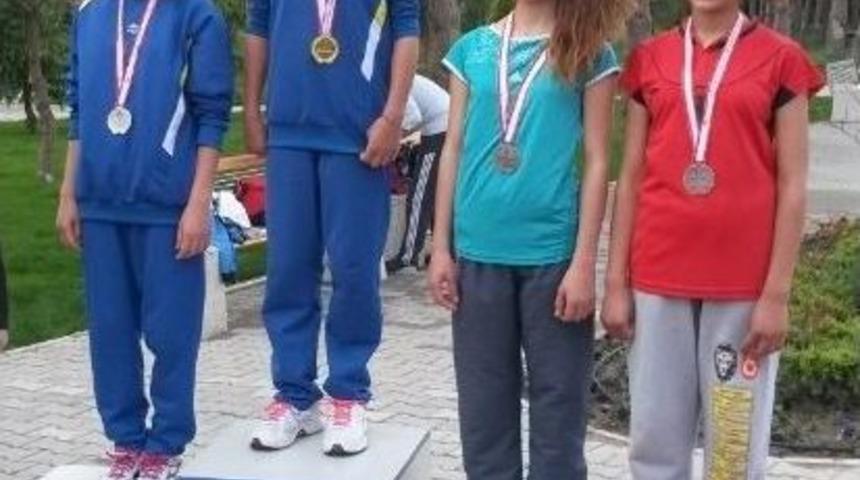 Kros Teşvik Yarışları&rsquo;nda Burhaniye Başarısı