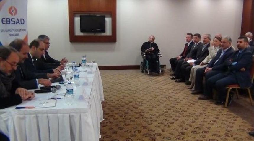 Malatya&rsquo;daki Stk&rsquo;lara Kapasite Geliştirme Semineri