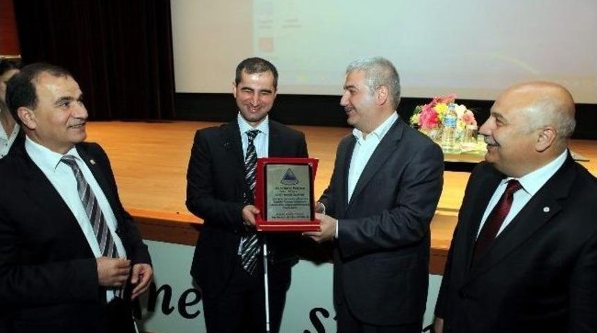 Ady&uuml;&rsquo;de &lsquo;engellilikte Farkındalık Ve Erişilebilirlik&rsquo; Konferansı