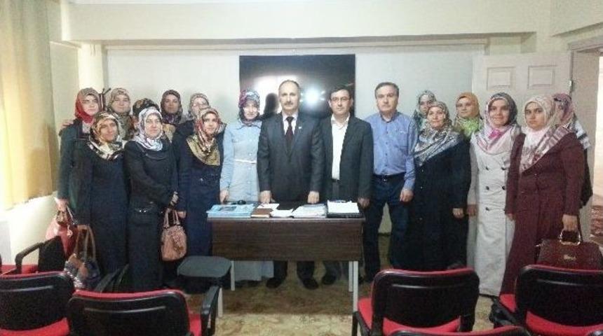 &Ccedil;aycuma&rsquo;da, Diyanet-sen Kadın Komisyonu Kuruldu