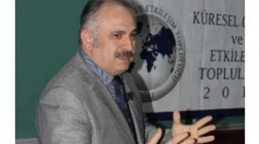 H&acirc;fıza İle Tarih: "ge&ccedil;mişten Nasıl İbret Alınır" Konferansı