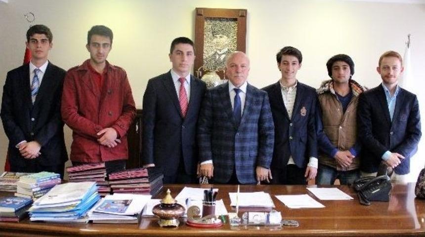 Başkan Sekmen: "bu Makam Halkımın Makamıdır."