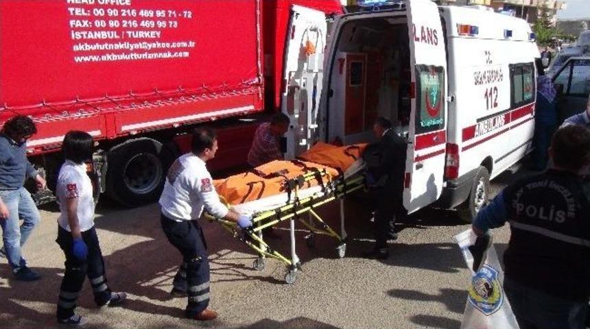 Karşıdan Karşıya Ge&ccedil;mek İsterken Hayatını Kaybetti