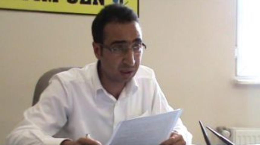 Eğitim-sen&rsquo;den &ldquo;insanca Yaşayacak &Uuml;cret&rdquo; İsteği