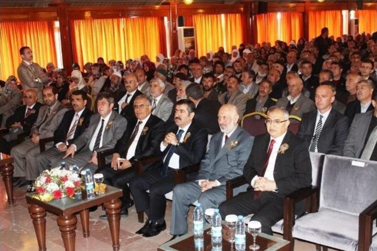 Van İl M&uuml;ft&uuml;l&uuml;ğ&uuml; Kutlu Doğum Haftasını D&uuml;zenlediği Panelle Start Verdi