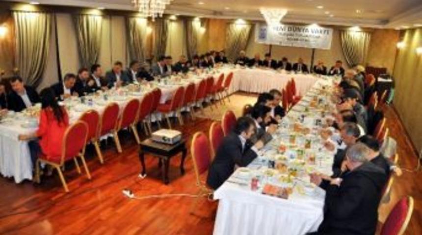 Yeni D&uuml;nya Vakfı G&uuml;c&uuml;ne G&uuml;&ccedil; Kattı