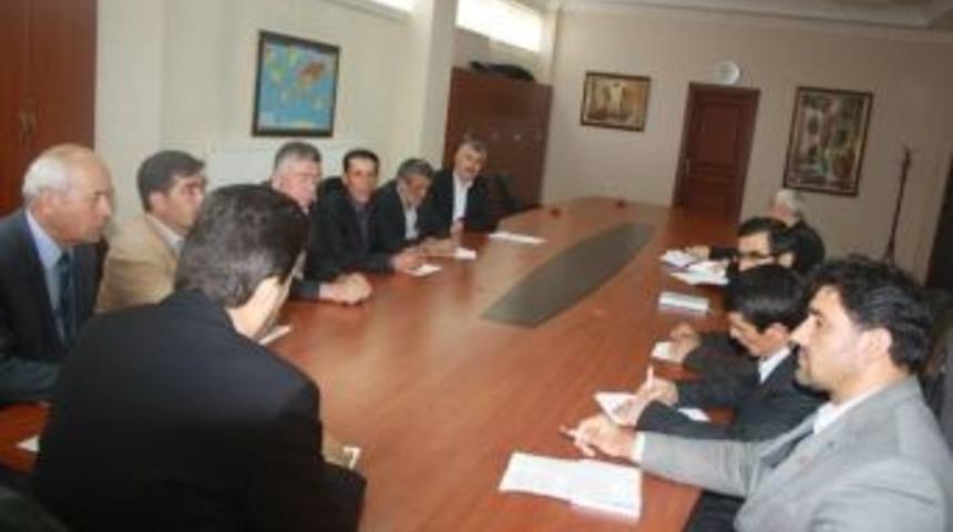 Derbent Belediyesi Meclisi&rsquo;nde İlk Mesai