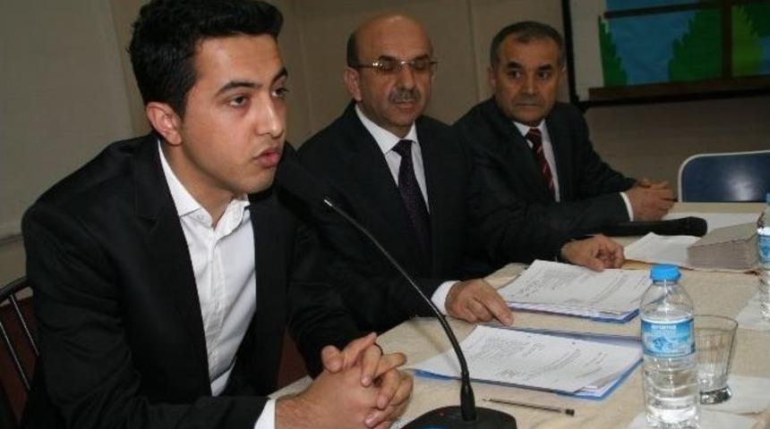 Devrek&rsquo;te, K&ouml;ylere Hizmet G&ouml;t&uuml;rme Birliği Toplandı