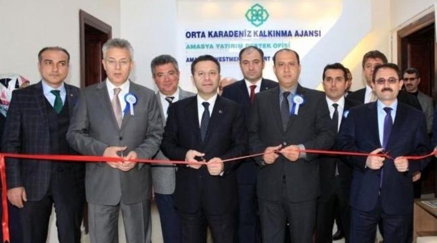 Oka Ve Yhkb Toplantıları Amasya&rsquo;da Yapıldı