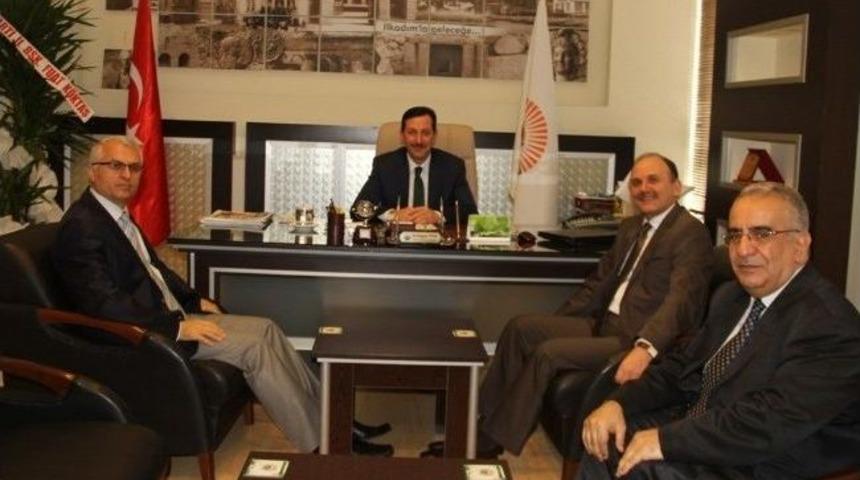 Erdoğan Tok: "yeni Bir İlkadım İnşa Edeceğiz&rdquo;