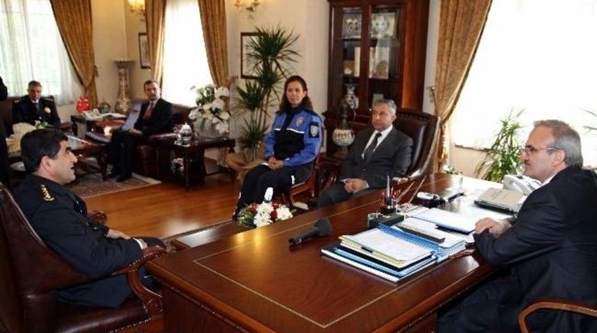 Karalooğlu: &ldquo;polis Teşkilatımıza G&uuml;veniyoruz&rdquo;