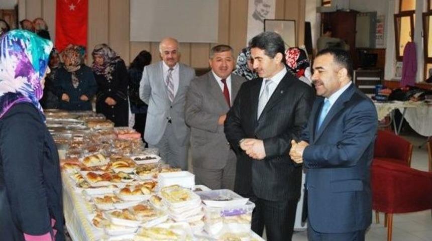 Kuran Kursları Yararına Kermes