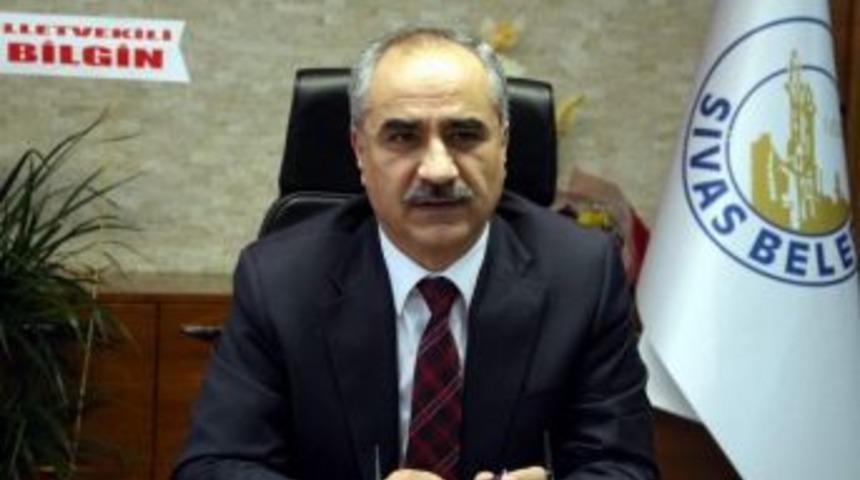 Sivas Belediye Başkanı Aydın&rsquo;dan "kutlu Doğum Haftası" Mesajı