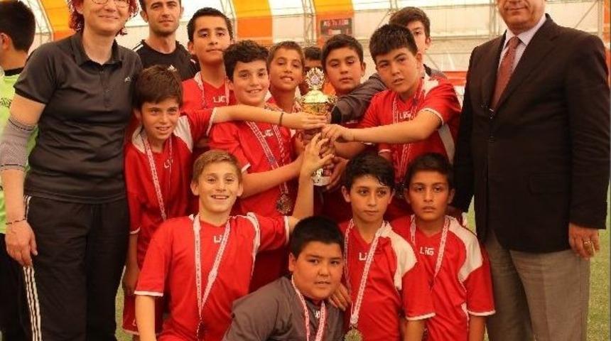 Danone Futbol Turnuvası Başlıyor