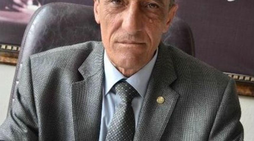 Emekli Zabıta M&uuml;d&uuml;r&uuml; G&ouml;revine Tekrar D&ouml;nd&uuml;