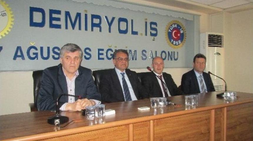 G&uuml;venlik&ccedil;iler &Ouml;rg&uuml;tleniyor