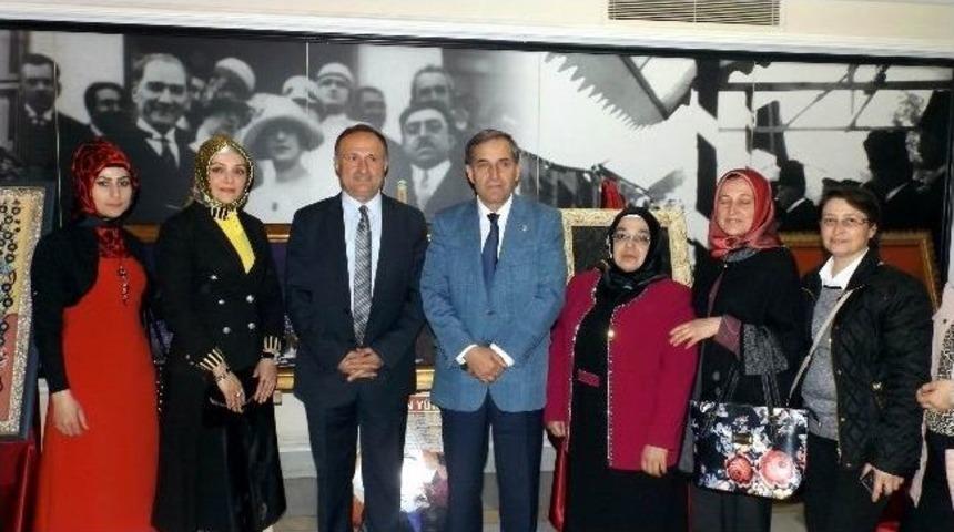 Bursa'da Kutlu Doğum Haftası Kutlamaları