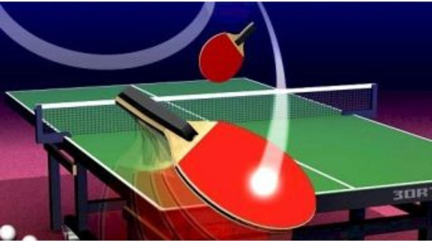 Masa Tenisi Yerel Ligi Başlıyor