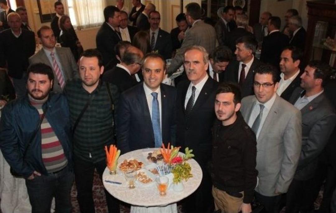 B&uuml;y&uuml;kşehir Belediye Meclisi'nde Komisyonlar Belli Oldu