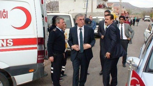 Aksaray’da Ev Yangını: 2 Ölü, 2 Yaralı 2