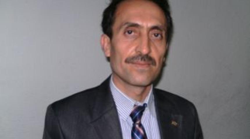 Yılmaz Yaman Zabıta M&uuml;d&uuml;r&uuml; Oldu