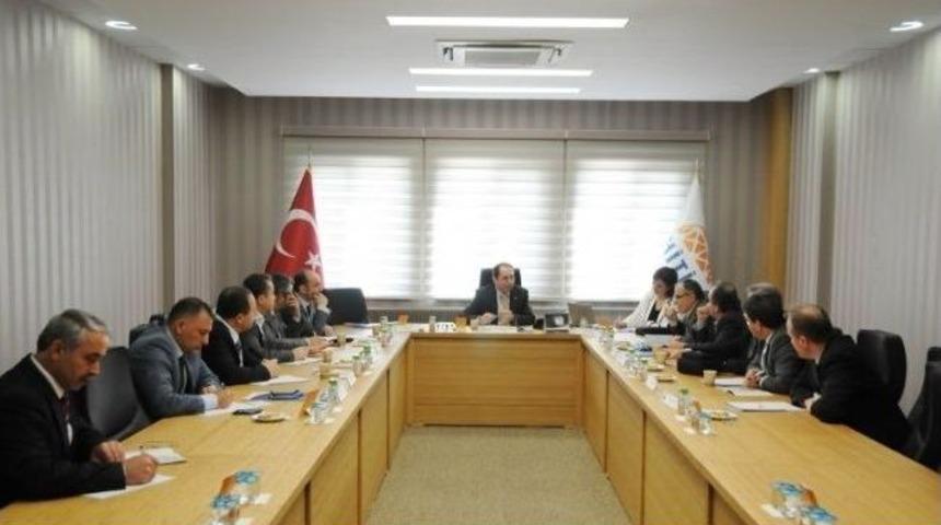 Orta Karadenizdeki &Uuml;niversiteler &Ccedil;orum&rsquo;da Toplandı