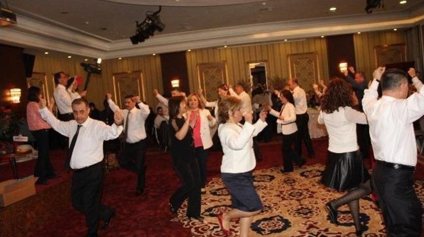 İstanbul&rsquo;daki Buldanlılar Kahvaltıda Buluştu