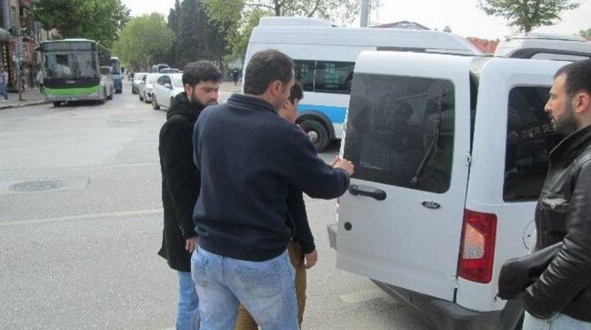 Adapazarı'nda Hırsızlık İddiası