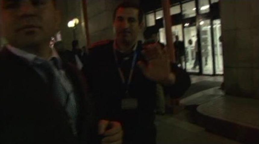 Malatya İn&ouml;n&uuml; &Uuml;niversitesi Rekt&ouml;r&uuml; &Ccedil;elik, Kalp Krizi Ge&ccedil;irdi