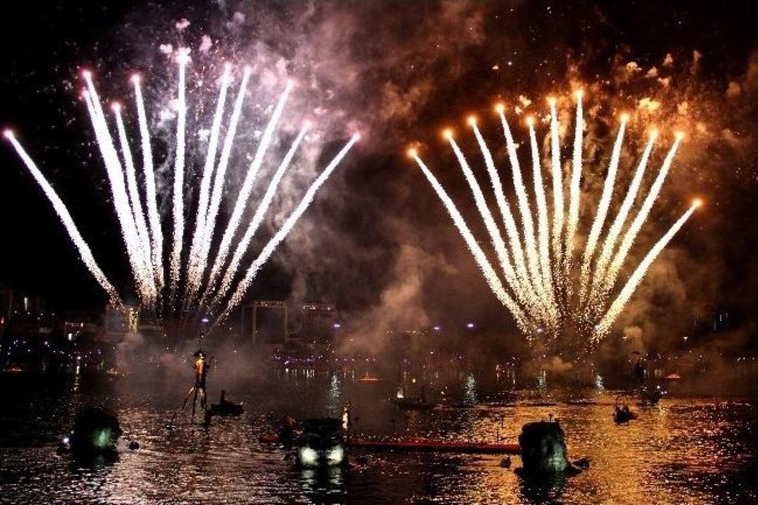 Sabancı Uluslararası Adana Tiyatro Festivali&rsquo;nden Muhteşem A&ccedil;ılış