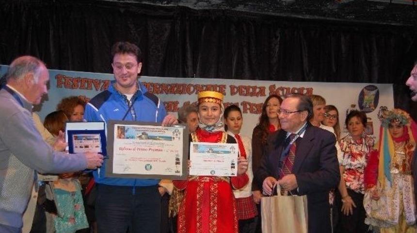 Yamanlar Halk Oyunlarında Avrupa Şampiyonu