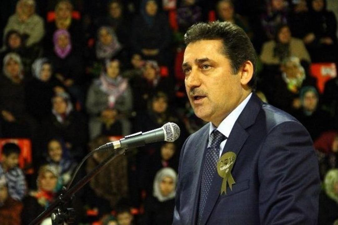 İl M&uuml;ft&uuml;s&uuml; Yrd. Do&ccedil;. Dr. Hayrettin &Ouml;zt&uuml;rk: