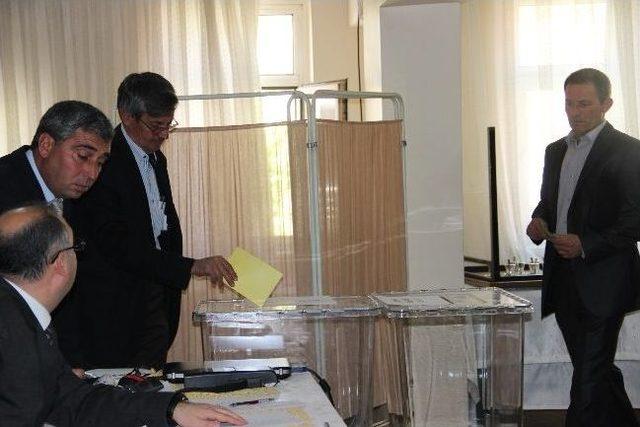 K&ouml;ylere Hizmet G&ouml;t&uuml;rme Birliği Olağan Genel Kurul Toplantısı Yapıldı 3