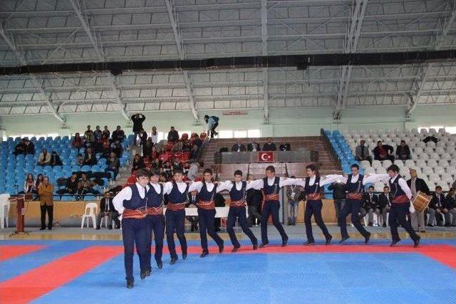 T&uuml;rkiye Karate Şampiyonası Erzincan&rsquo;da Yapıldı 1