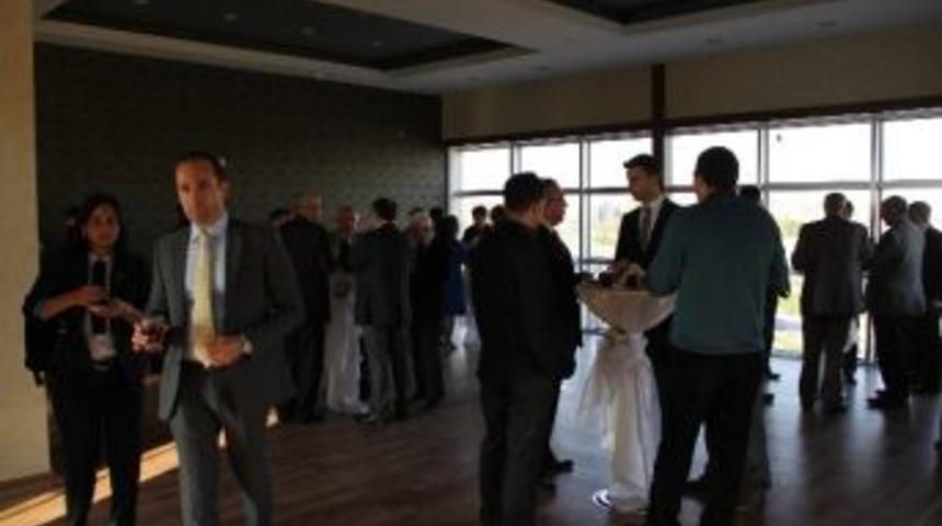 Kırklareli'de Turizm Haftası Resepsiyonu