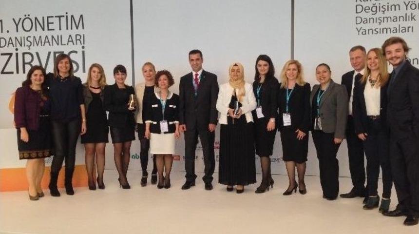 Kayserigaz&rsquo;a Uluslararası Başarı &Ouml;d&uuml;l&uuml;