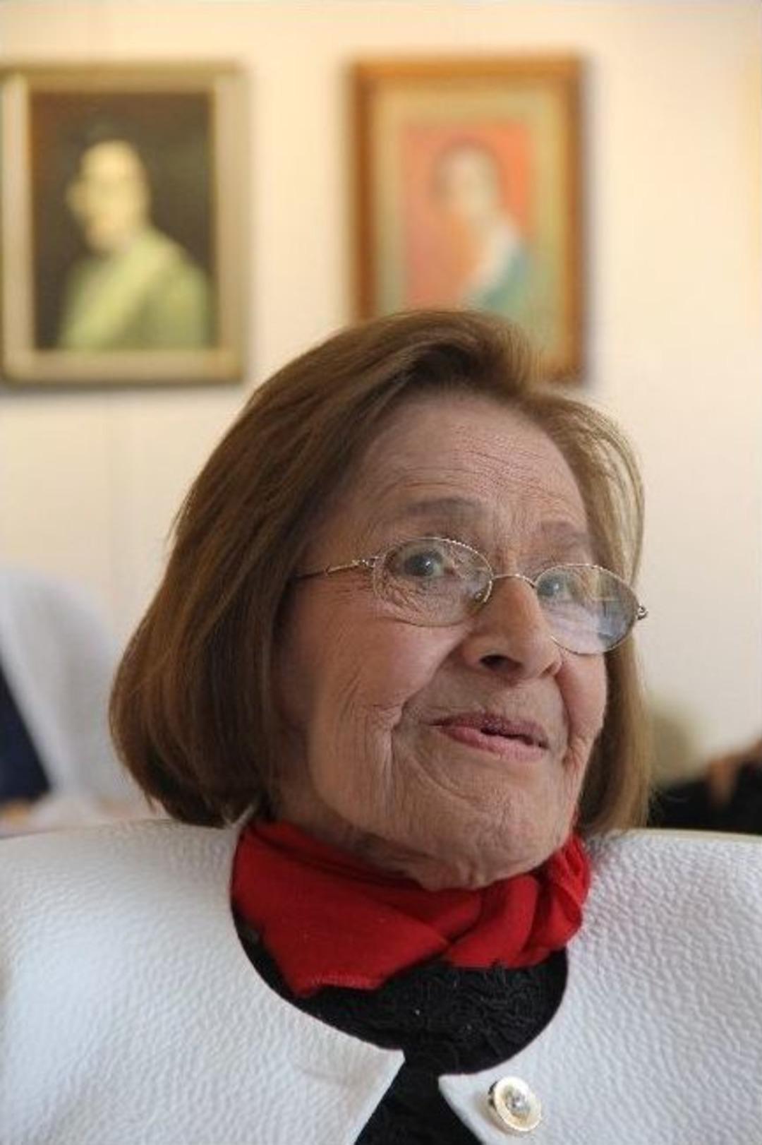 Huzurevinde Ressam Oldular Sergi A&ccedil;tılar