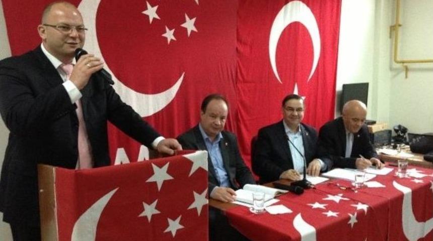 Saadet Partisi Se&ccedil;im Değerlendirme Toplantısı Yaptı