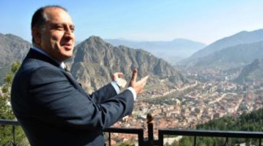 Amasya Valisi'nden Tarihte Yolculuğa Davet