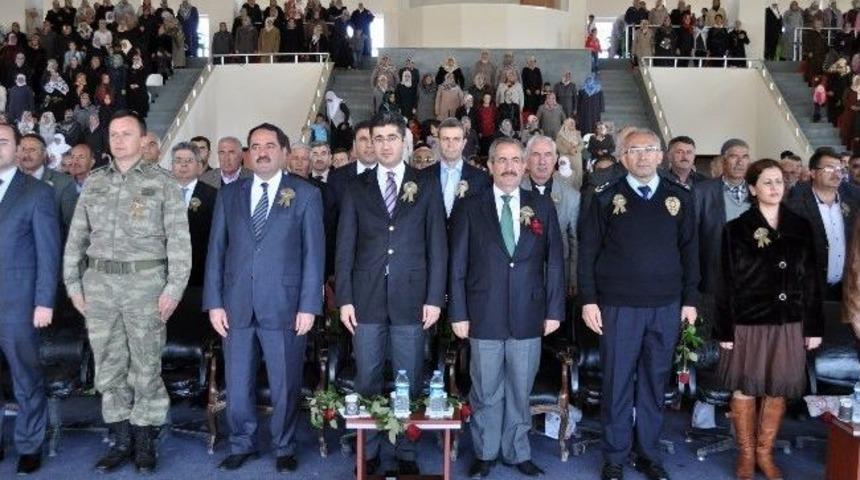 Adilcevaz&rsquo;da Kutlu Doğum Haftası