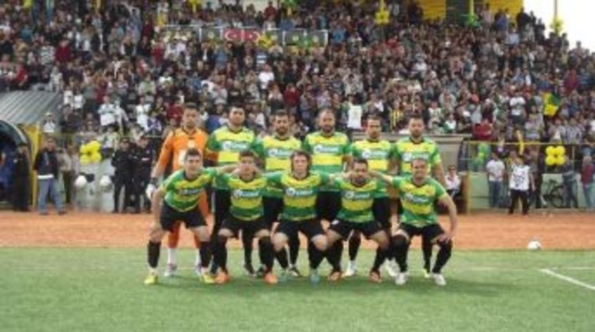 Ferhatoğlu: &ldquo;sevincimiz Kursağımızda Kaldı&rdquo;