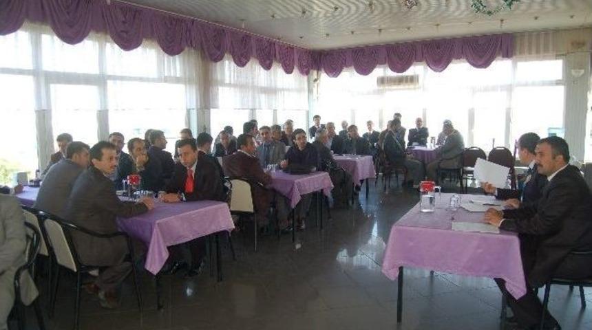 Lapseki'de Kutlu Doğum Haftası Kutlamaları