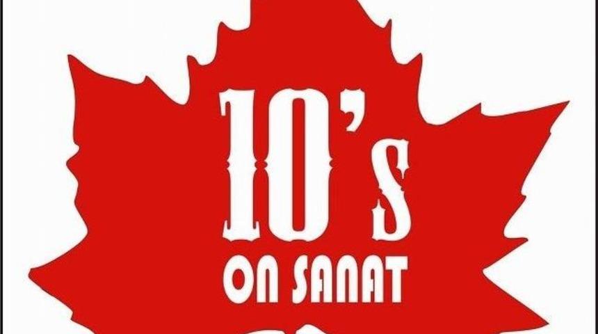 10s &ldquo;on Sanat&rdquo; Grubu Aydın&rsquo;da Sergi A&ccedil;acak